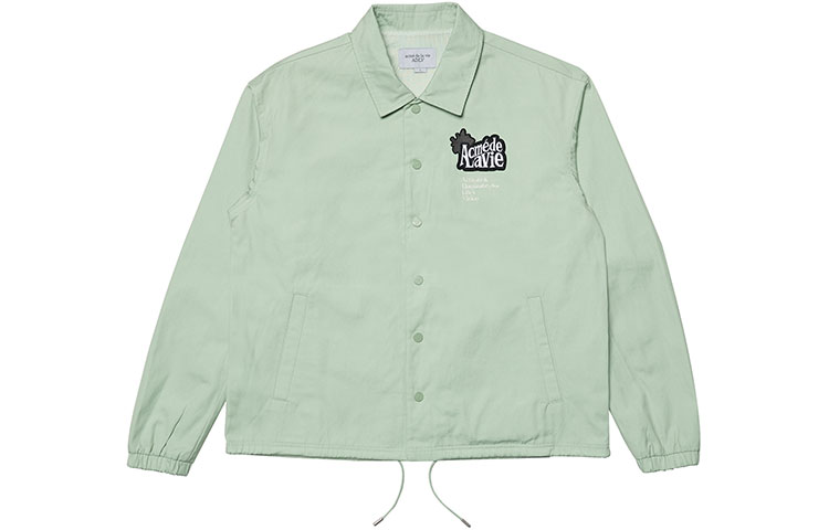 Acme De La Vie Куртка ADLV унисекс мятная, Mint
Acme De La Vie Куртка ADLV унисекс мятная, Mint