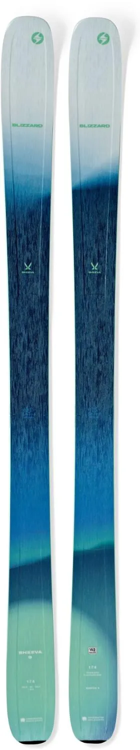 Женские лыжи Sheeva 9 Blizzard, Teal
Женские лыжи Sheeva 9 Blizzard, Teal