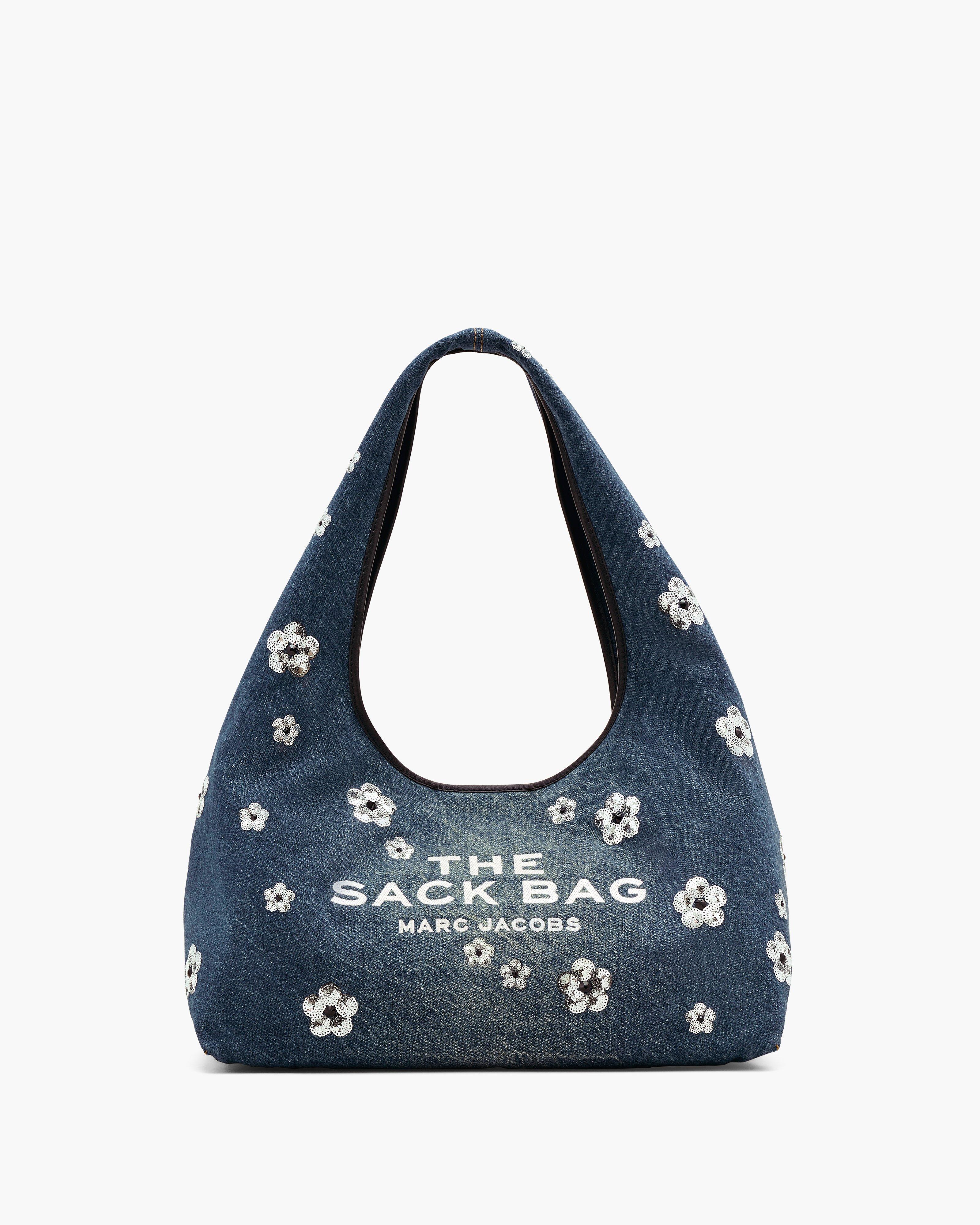 Сумка-мешок из денима с пайетками Daisy Marc Jacobs, цвет Vintage Indigo, Фиолетовый, Сумка-мешок из денима с пайетками Daisy Marc Jacobs, цвет Vintage Indigo
Сумка-мешок из денима с пайетками Daisy Marc Jacobs, цвет Vintage Indigo, Фиолетовый, Сумка-мешок из денима с пайетками Daisy Marc Jacobs, цвет Vintage Indigo
