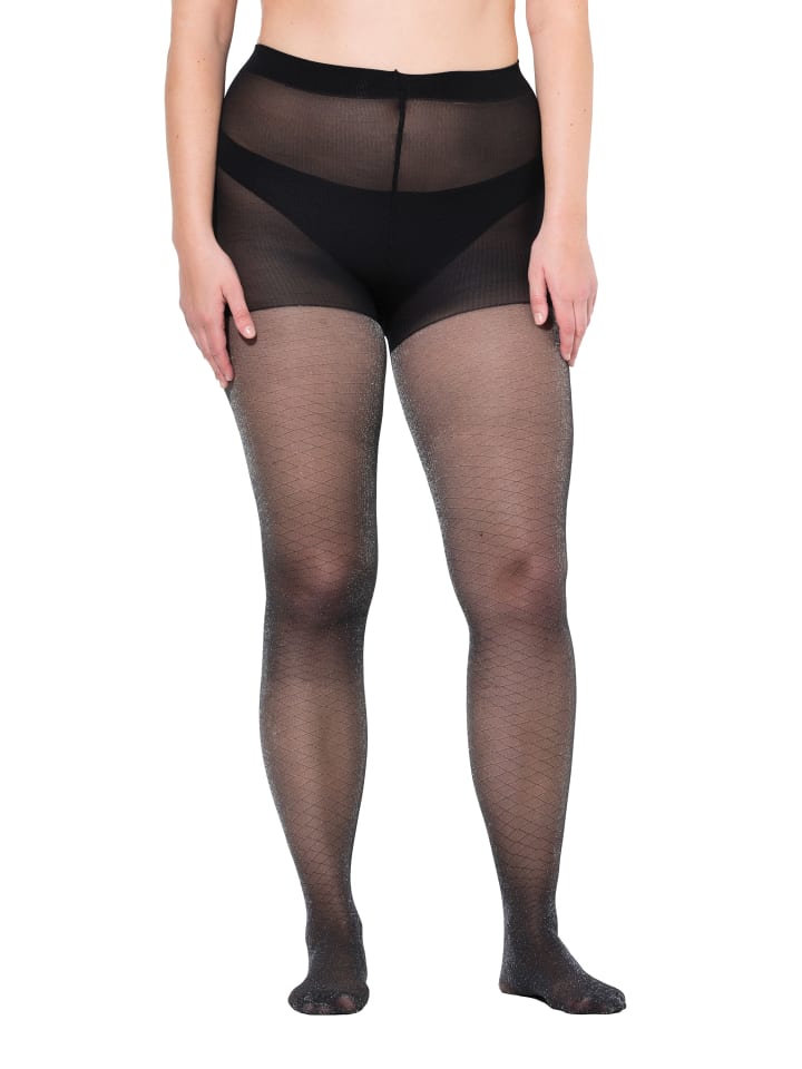 Ulla Popken Черные колготки
Ulla Popken Черные колготки