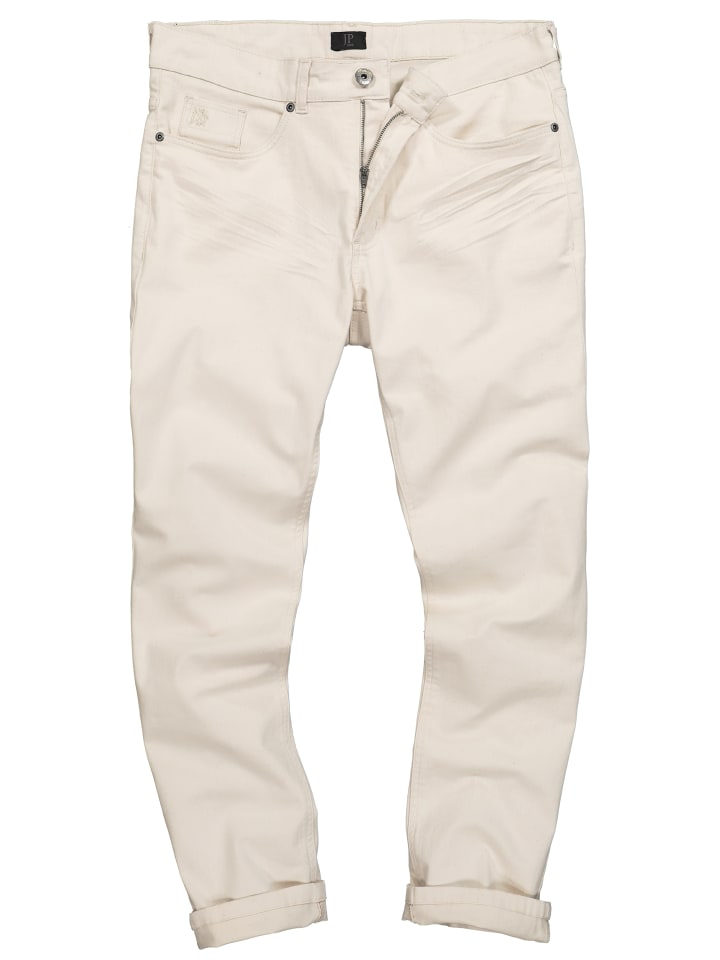 Джинсы JP1880, белый
Джинсы JP1880, белый