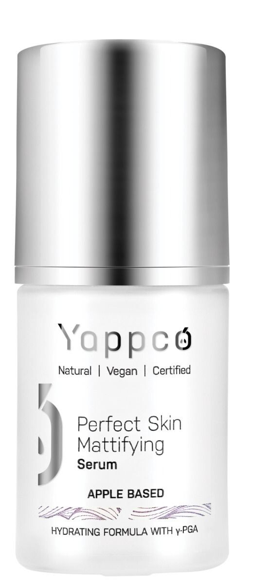 Yappco Perfect Skin Mattyfying сыворотка для лица, 20 ml
Yappco Perfect Skin Mattyfying сыворотка для лица, 20 ml
