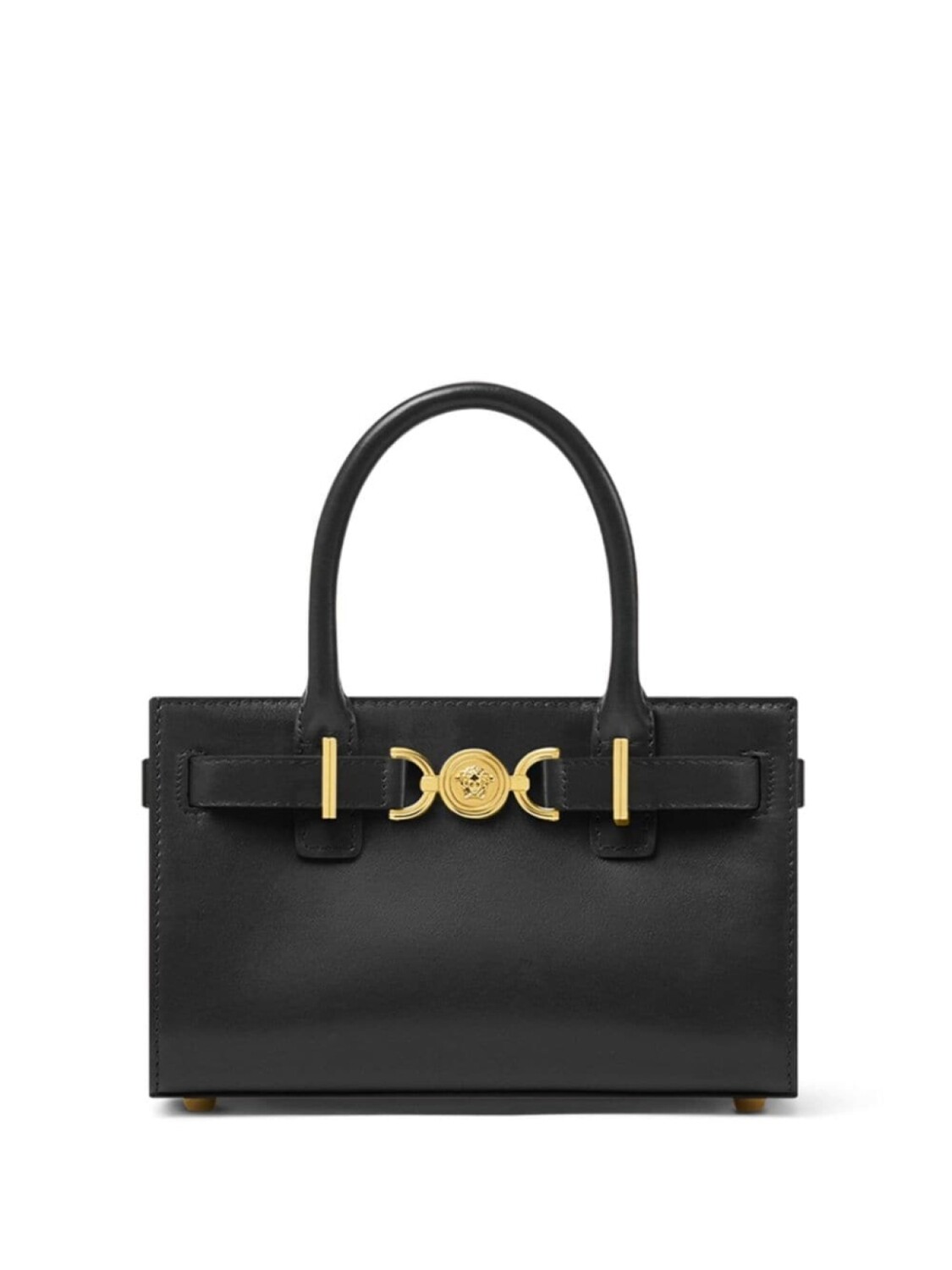 Маленькая сумка-тоут Versace Medusa 95, черный
Маленькая сумка-тоут Versace Medusa 95, черный