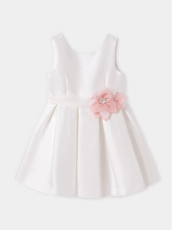 Элегантное платье обычного кроя Abel & Lula, экрю
Элегантное платье обычного кроя Abel & Lula, экрю