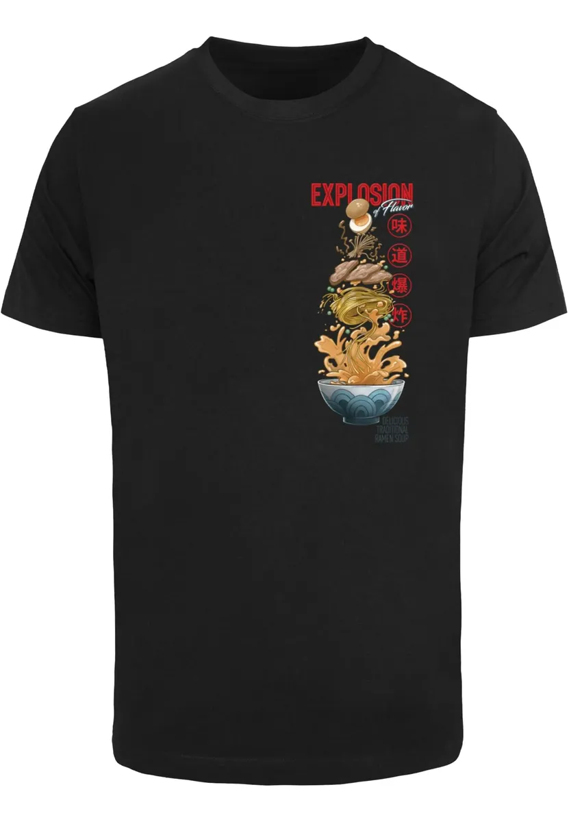 Футболка Mister Tee "Mister Tee Flavor Explosion Tee" Mistertee, черный
Футболка Mister Tee "Mister Tee Flavor Explosion Tee" Mistertee, черный