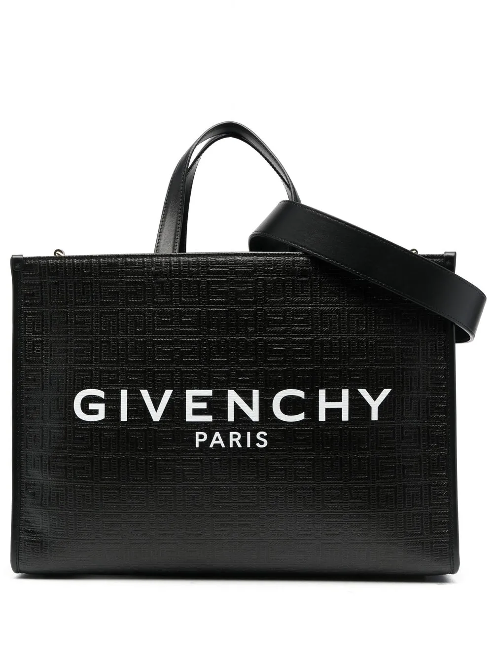 Сумка G-Tote с монограммой Givenchy, черный
Сумка G-Tote с монограммой Givenchy, черный