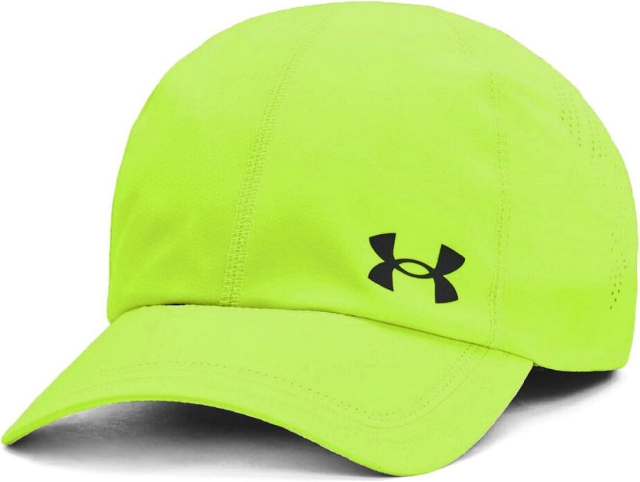 Under Armour женская Iso-chill Launch беговая регулируемая кепка, (731) High-Vis Yellow/Black/Reflective
Under Armour женская Iso-chill Launch беговая регулируемая кепка, (731) High-Vis Yellow/Black/Reflective