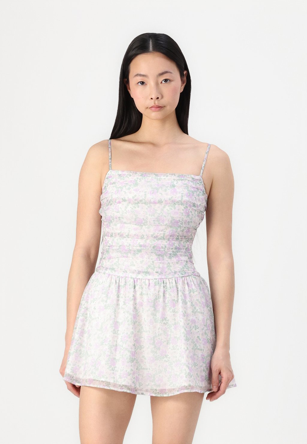 Повседневное платье Hollister Co., белый
Повседневное платье Hollister Co., белый