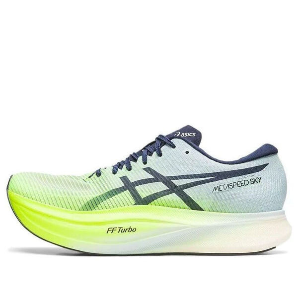 Кроссовки metaspeed sky Asics, зеленый
Кроссовки metaspeed sky Asics, зеленый