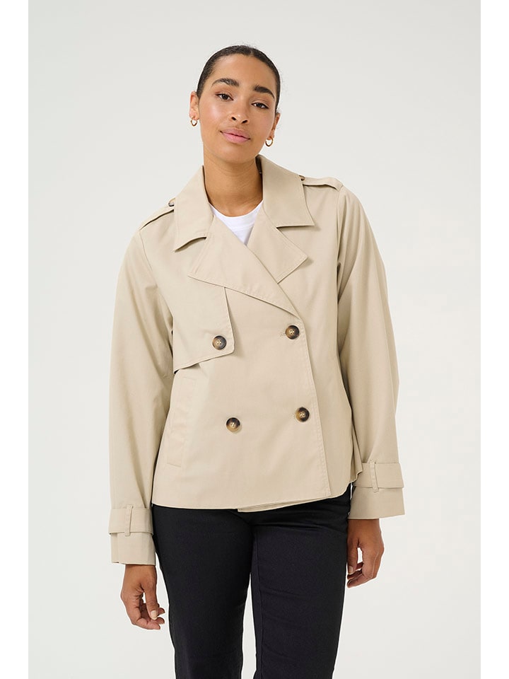 Куртка Kaffe, бежевый
Куртка Kaffe, бежевый