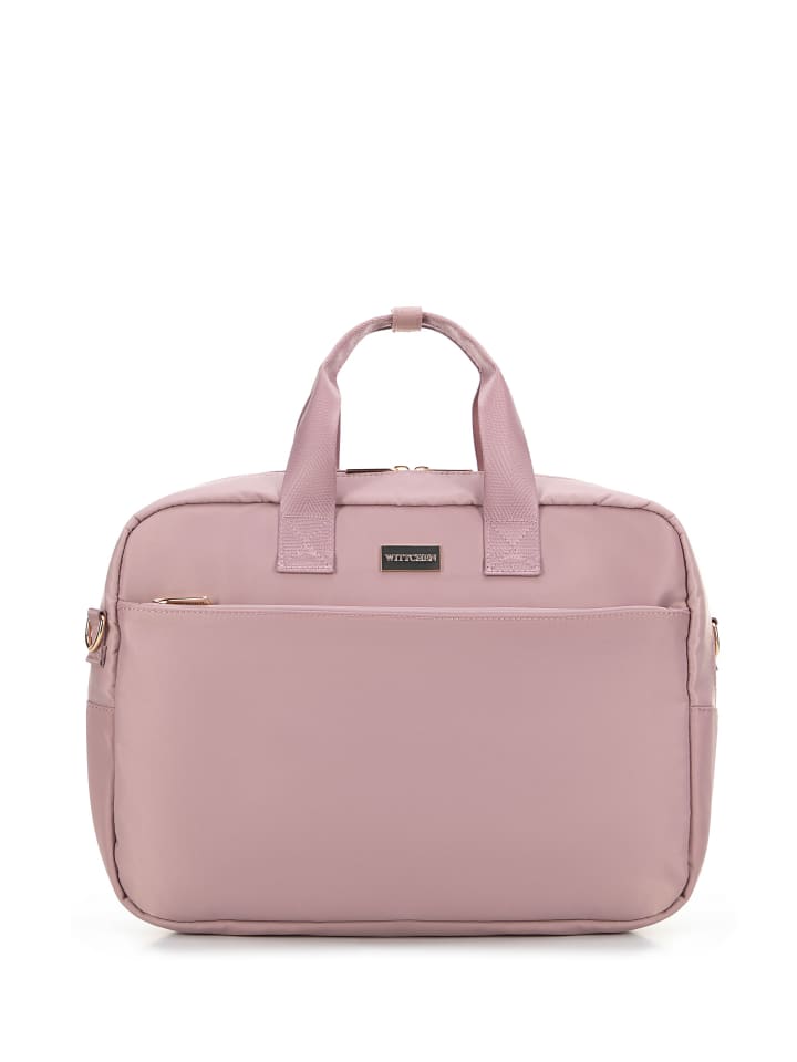 Сумка Wittchen SOFT COLLECTION, розовый
Сумка Wittchen SOFT COLLECTION, розовый