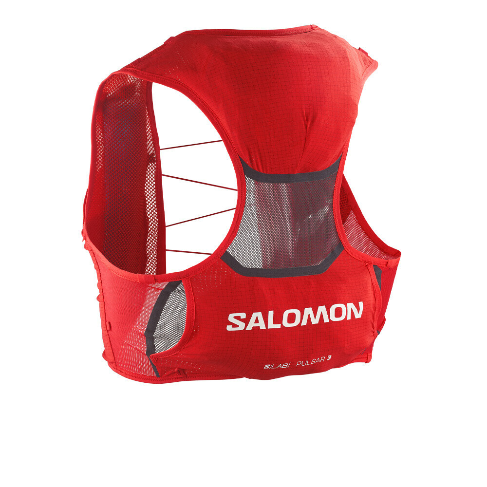 Рюкзак Salomon S/LAB Pulsar 3 With Flasks, красный
Рюкзак Salomon S/LAB Pulsar 3 With Flasks, красный