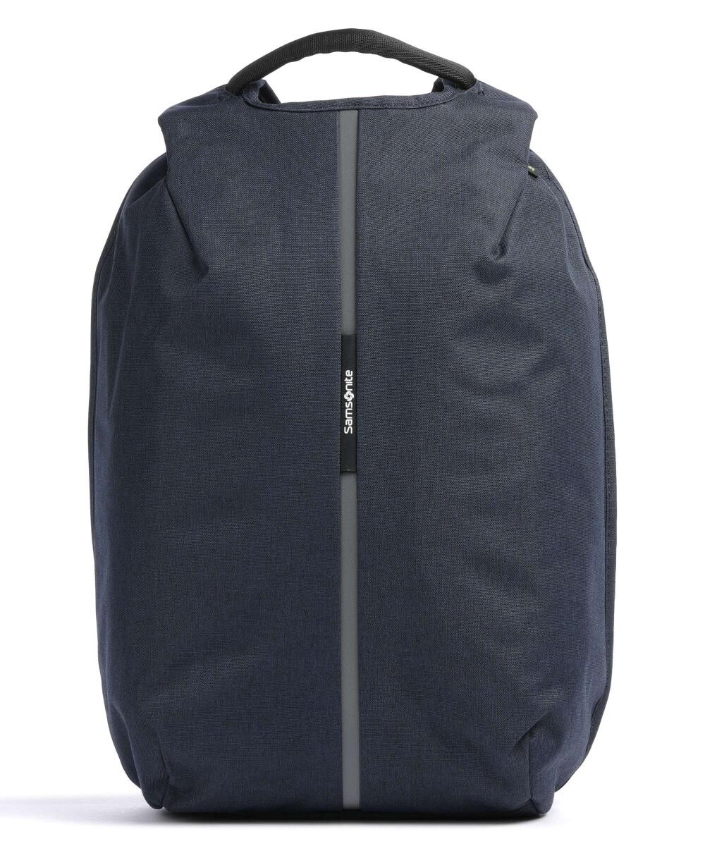 Рюкзак Securipak 15 дюймов из переработанного полиэстера Samsonite, синий
Рюкзак Securipak 15 дюймов из переработанного полиэстера Samsonite, синий