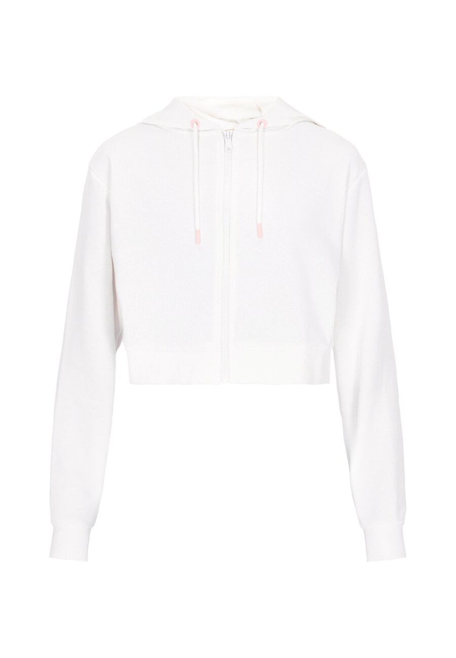 Толстовка с капюшоном на молнии MYMO Back To School, белый
Толстовка с капюшоном на молнии MYMO Back To School, белый