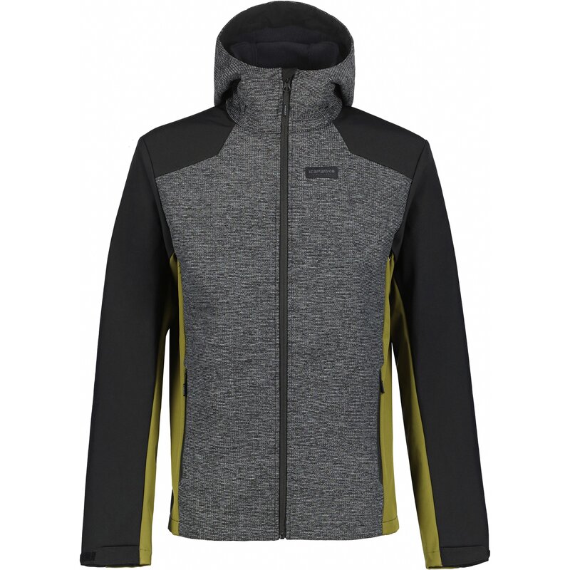 Функциональная куртка Beedeville Icepeak, черный
Функциональная куртка Beedeville Icepeak, черный