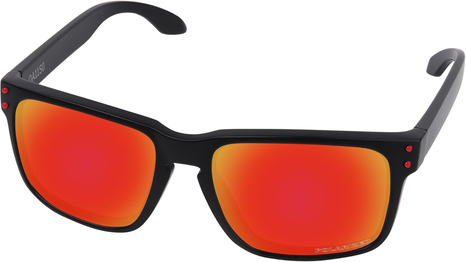 Квадратные поляризованные солнцезащитные очки для мужчин и женщин, для активного отдыха, вождения, езды на велосипеде, с линзами, защищающими от УФ-излучения UV400 LenzReborn, Black Frame Red Rivet Fire Red Lens
Квадратные поляризованные солнцезащитные очки для мужчин и женщин, для активного отдыха, вождения, езды на велосипеде, с линзами, защищающими от УФ-излучения UV400 LenzReborn, Black Frame Red Rivet Fire Red Lens