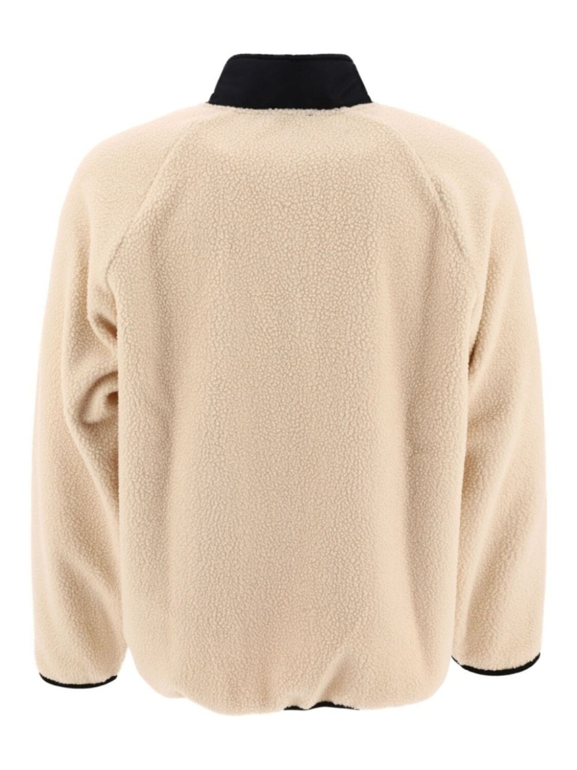 A.P.C. толстовка с полумолнией и аппликацией логотипа, нейтральный цвет
A.P.C. толстовка с полумолнией и аппликацией логотипа, нейтральный цвет