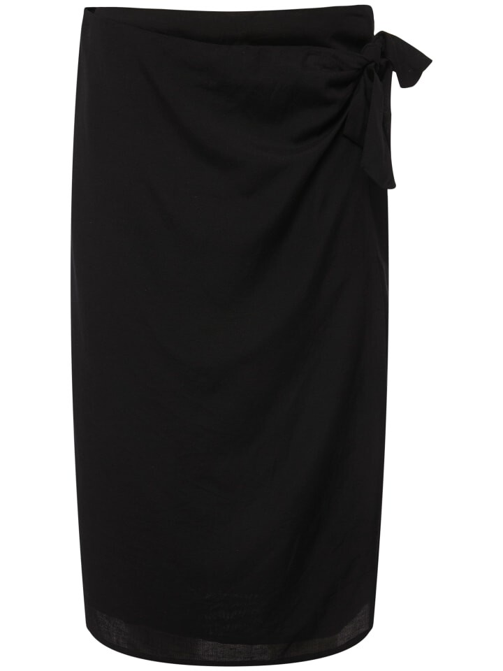 Юбка Ulla Popken Midi, черный
Юбка Ulla Popken Midi, черный