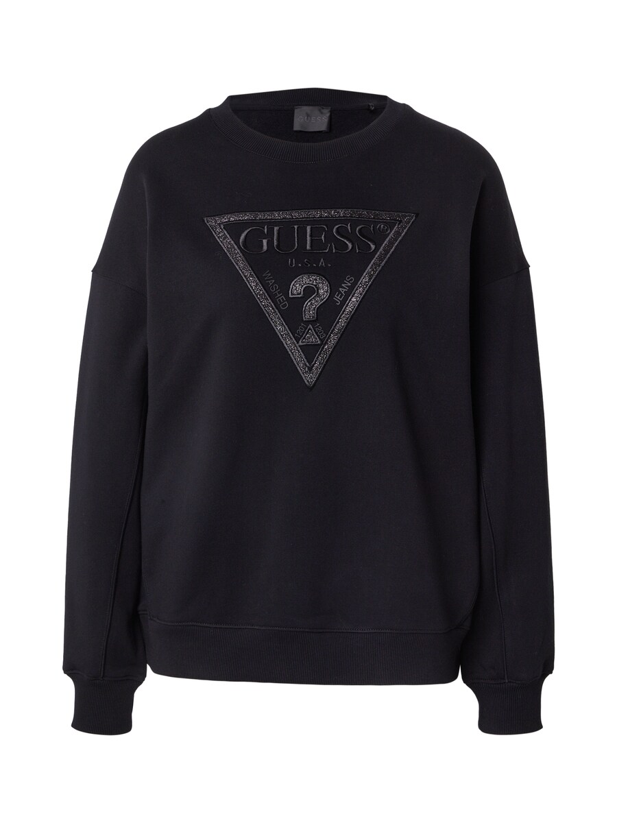 Толстовка GUESS TRIANGLE GLITTER, черный
Толстовка GUESS TRIANGLE GLITTER, черный