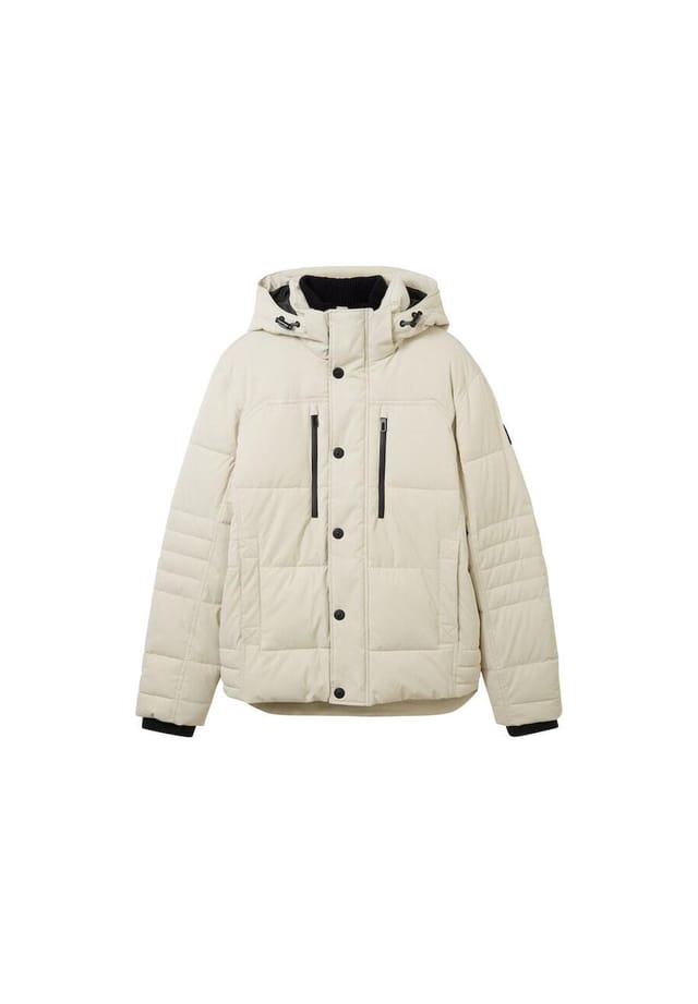 Куртка Tom Tailor, бежевый
Куртка Tom Tailor, бежевый