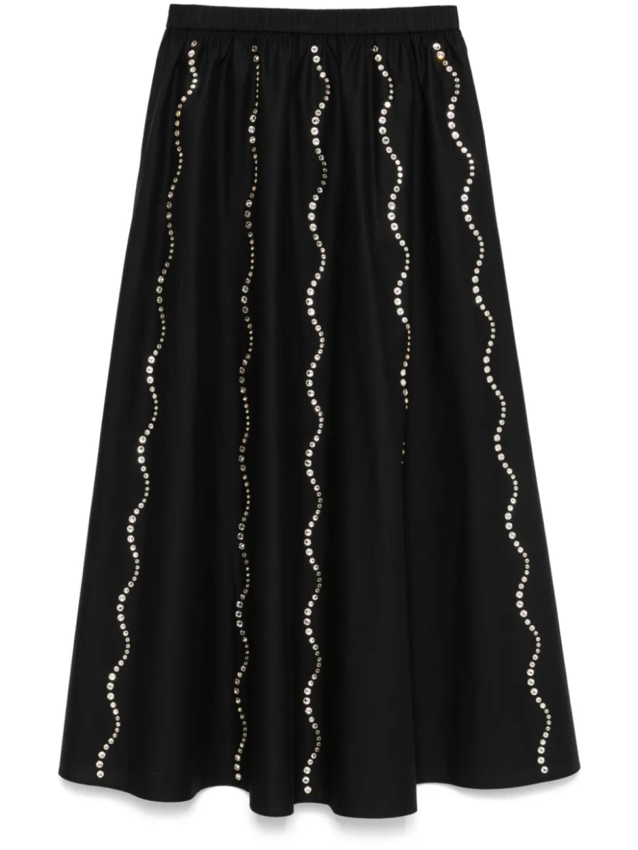 Юбка макси с кристаллами SANDRO, черный
Юбка макси с кристаллами SANDRO, черный