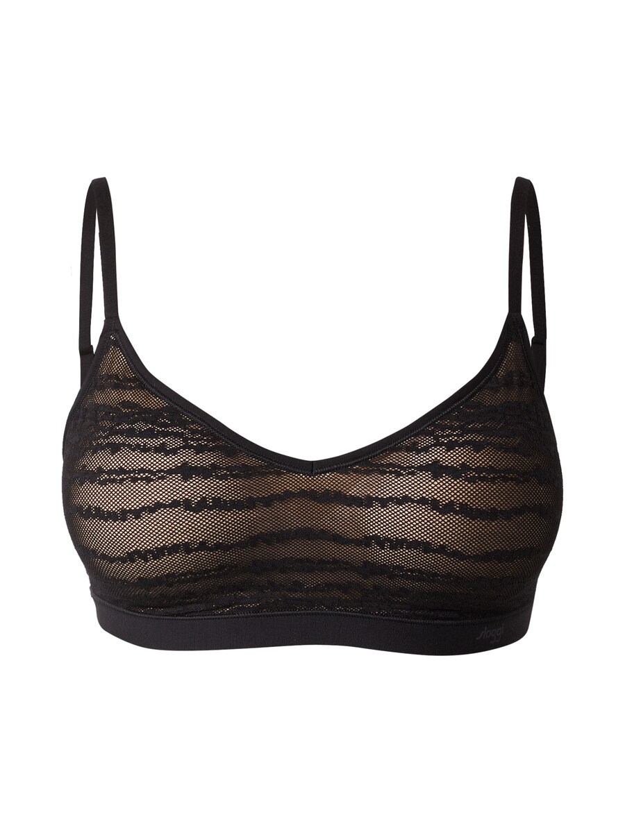 Бюстгальтер-бралетт SLOGGI FREE Evolve, черный
Бюстгальтер-бралетт SLOGGI FREE Evolve, черный