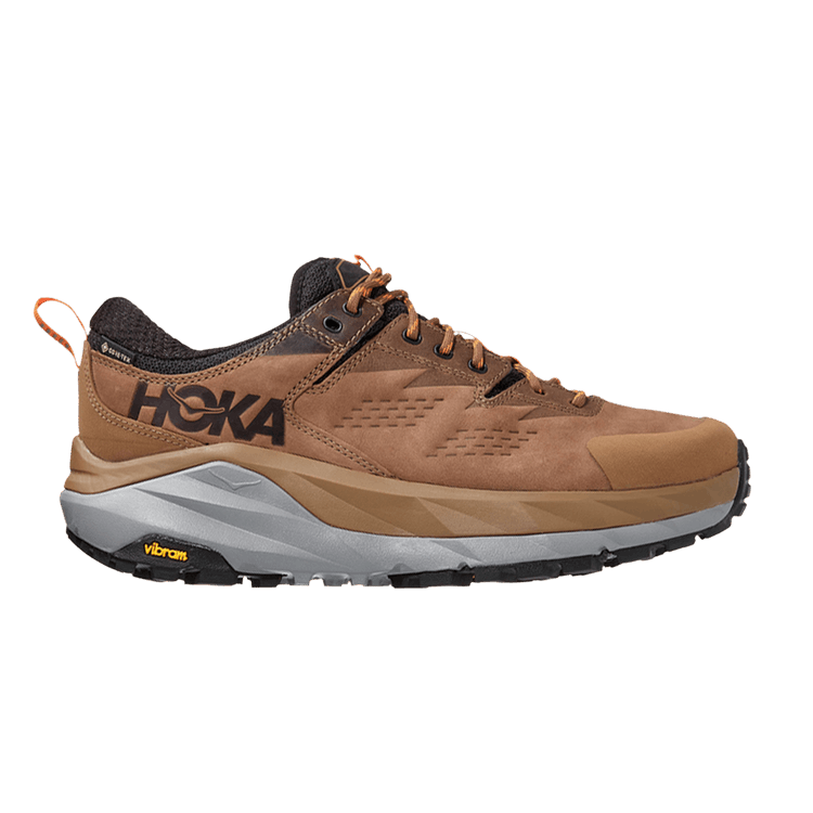 Кроссовки HOKA Kaha Low GORE-TEX 'Otter Persimmon Orange', коричневый
Кроссовки HOKA Kaha Low GORE-TEX 'Otter Persimmon Orange', коричневый