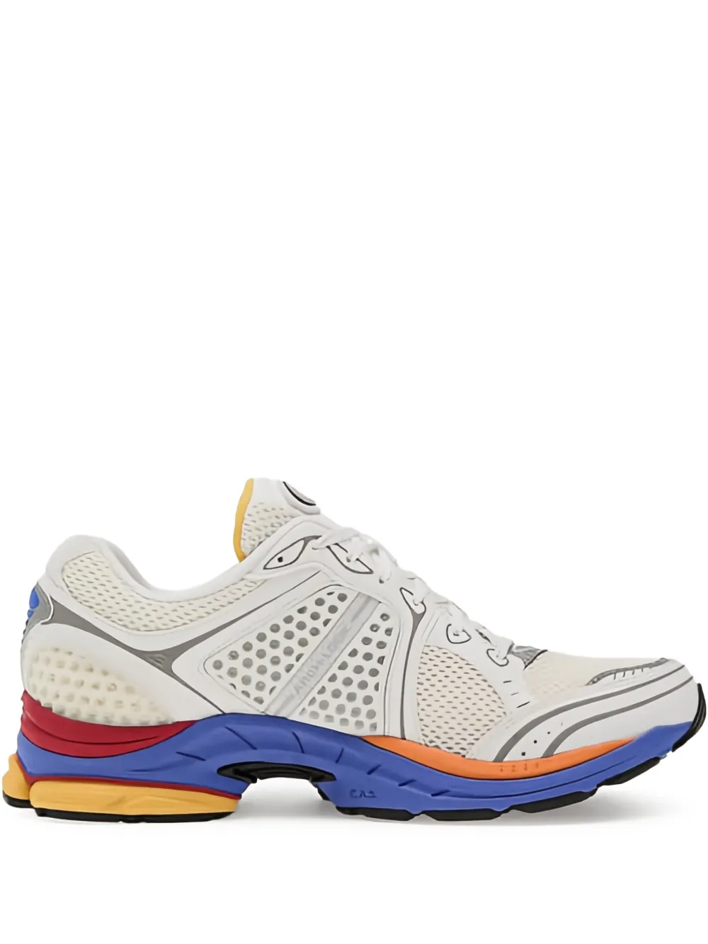 Кроссовки ProGrid Triumph 4 Saucony, белый
Кроссовки ProGrid Triumph 4 Saucony, белый