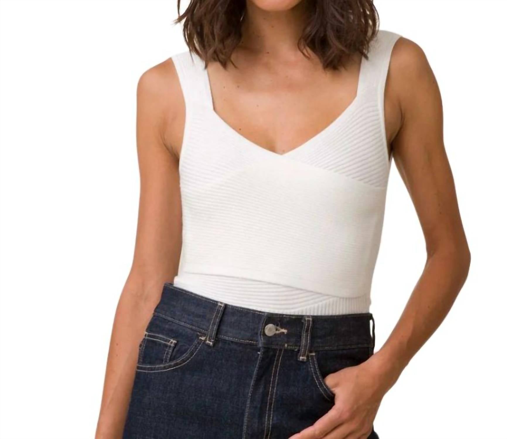 Боди Felix цвета слоновой кости line and dot
Боди Felix цвета слоновой кости line and dot