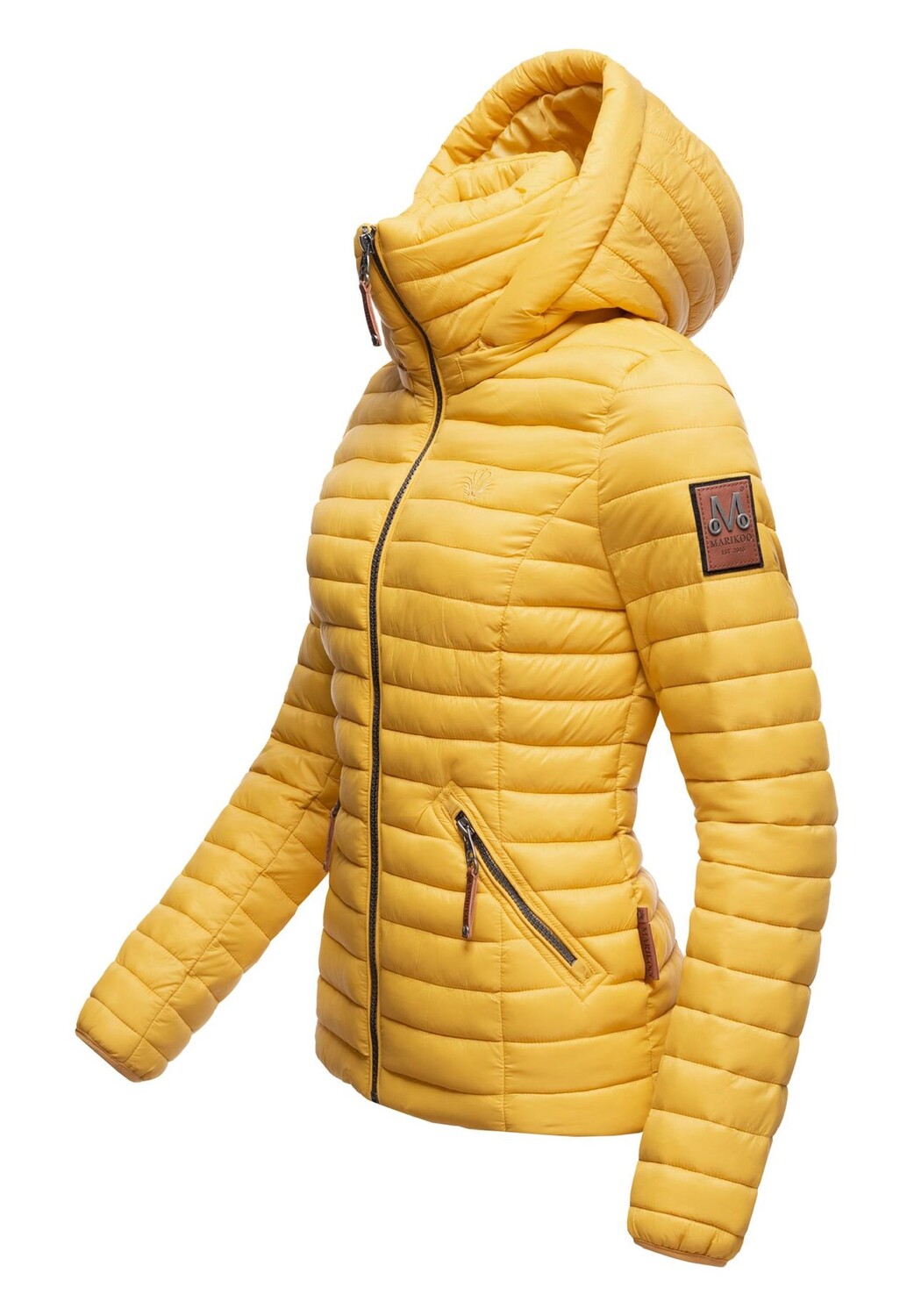 Переходная куртка львёнок MARIKOO, желтый
Переходная куртка львёнок MARIKOO, желтый