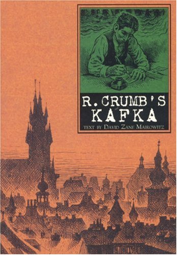 R. Crumb's Kafka (UNKNO)
R. Crumb's Kafka (UNKNO)