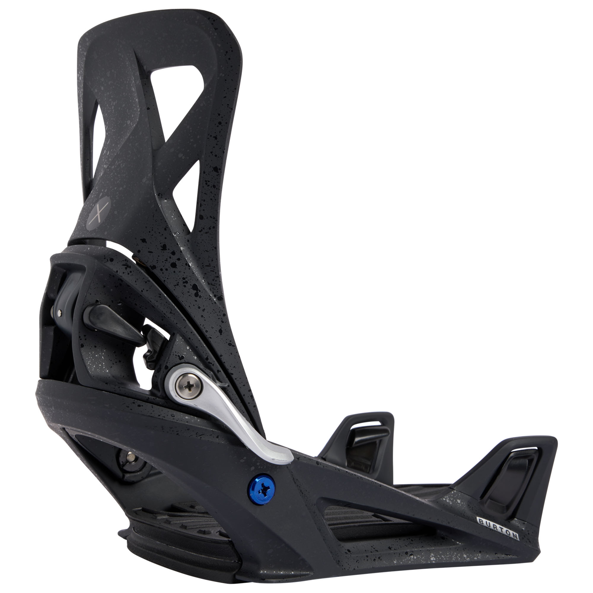 Крепления для сноуборда Step On X Re:Flex для мужчин, модель 2026 года. Burton, Black
Крепления для сноуборда Step On X Re:Flex для мужчин, модель 2026 года. Burton, Black