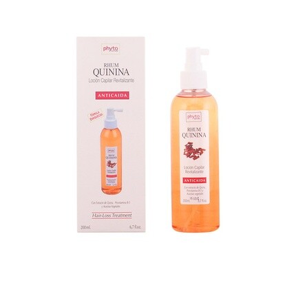 Phyto Nature Rhum Quinina Лосьон против выпадения волос 200 мл, Luxana
Phyto Nature Rhum Quinina Лосьон против выпадения волос 200 мл, Luxana