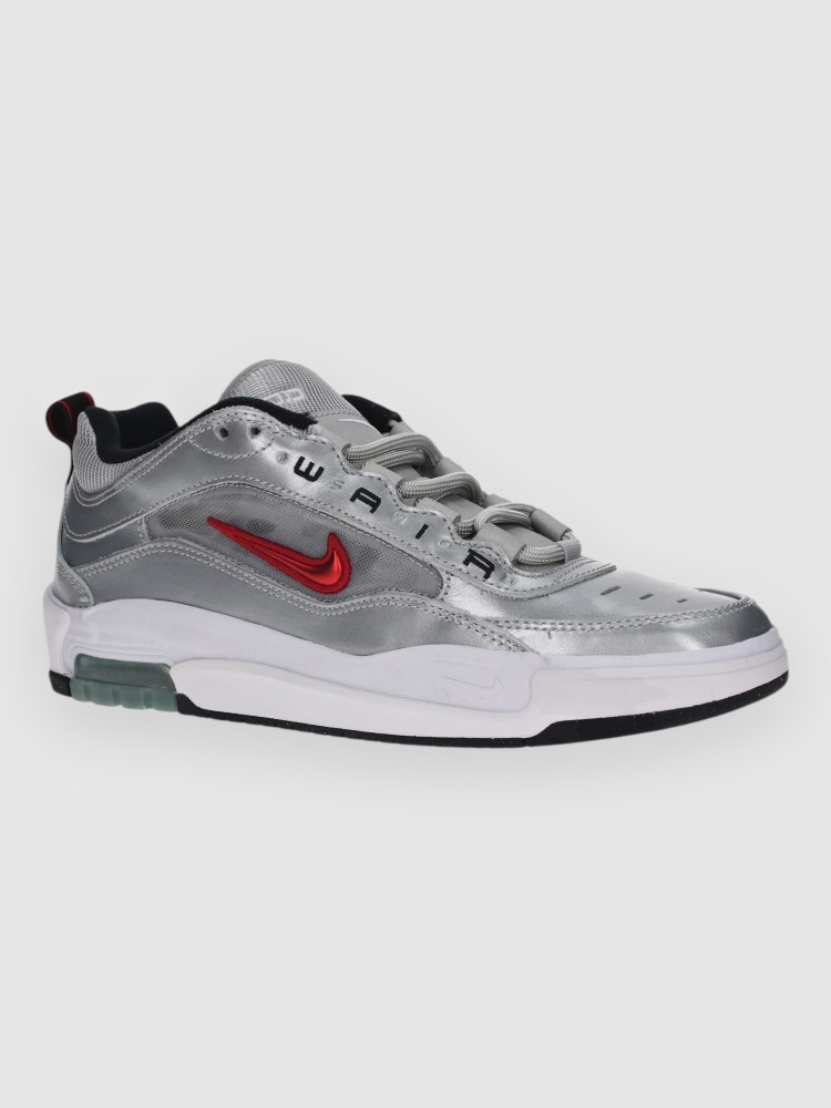 Кеды Nike Air Max Ishod PRM Skateschuhe, metallic silv/varsity red
Кеды Nike Air Max Ishod PRM Skateschuhe, metallic silv/varsity red