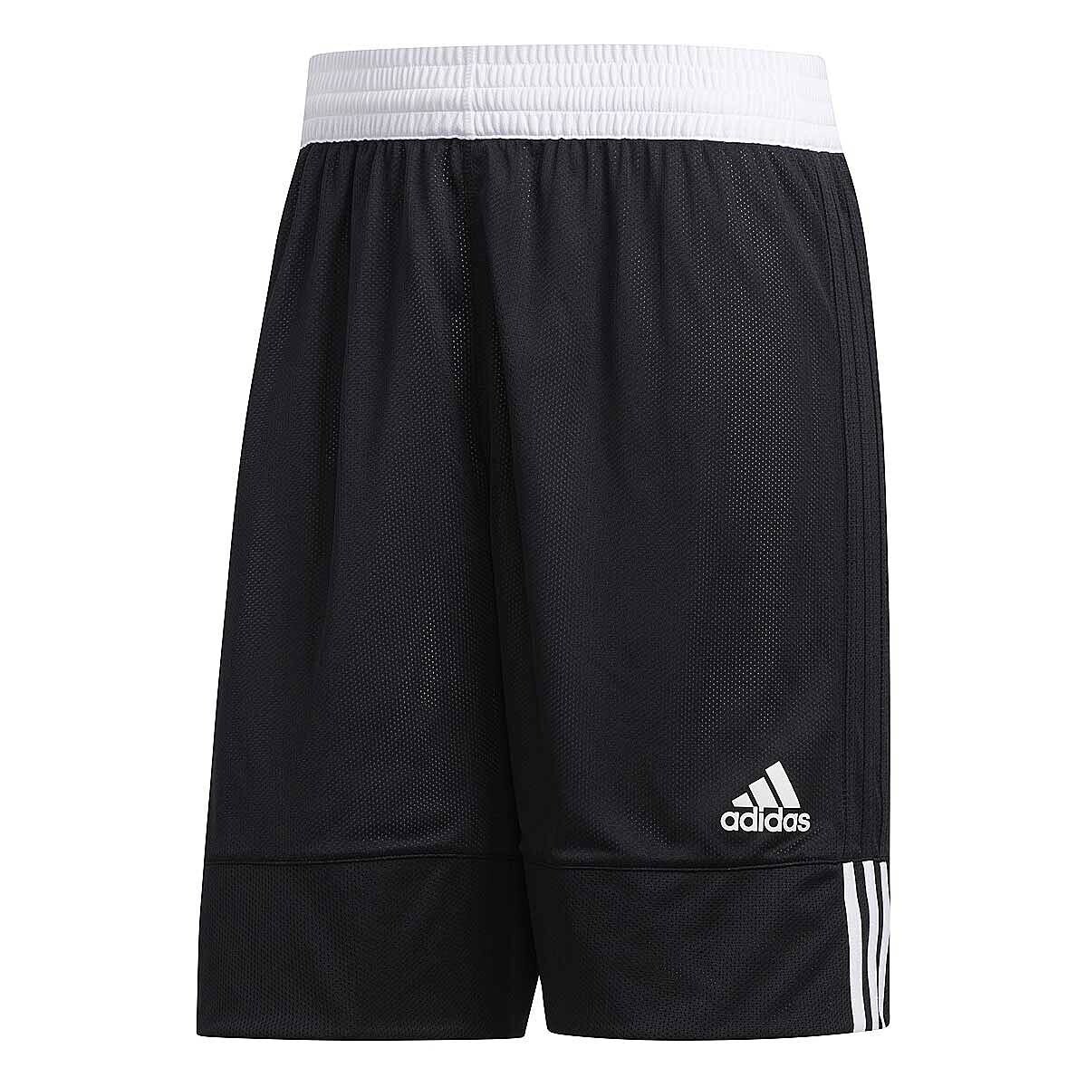 Баскетбольные шорты 3G SPEE REVERSIBLE SHORTS Adidas, цвет Schwarz/Weiß
Баскетбольные шорты 3G SPEE REVERSIBLE SHORTS Adidas, цвет Schwarz/Weiß