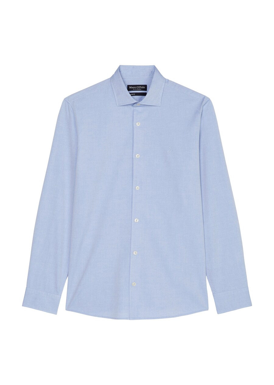 Рубашка на пуговицах классического кроя Marc OPolo, Light blue 
Рубашка на пуговицах классического кроя Marc OPolo, Light blue