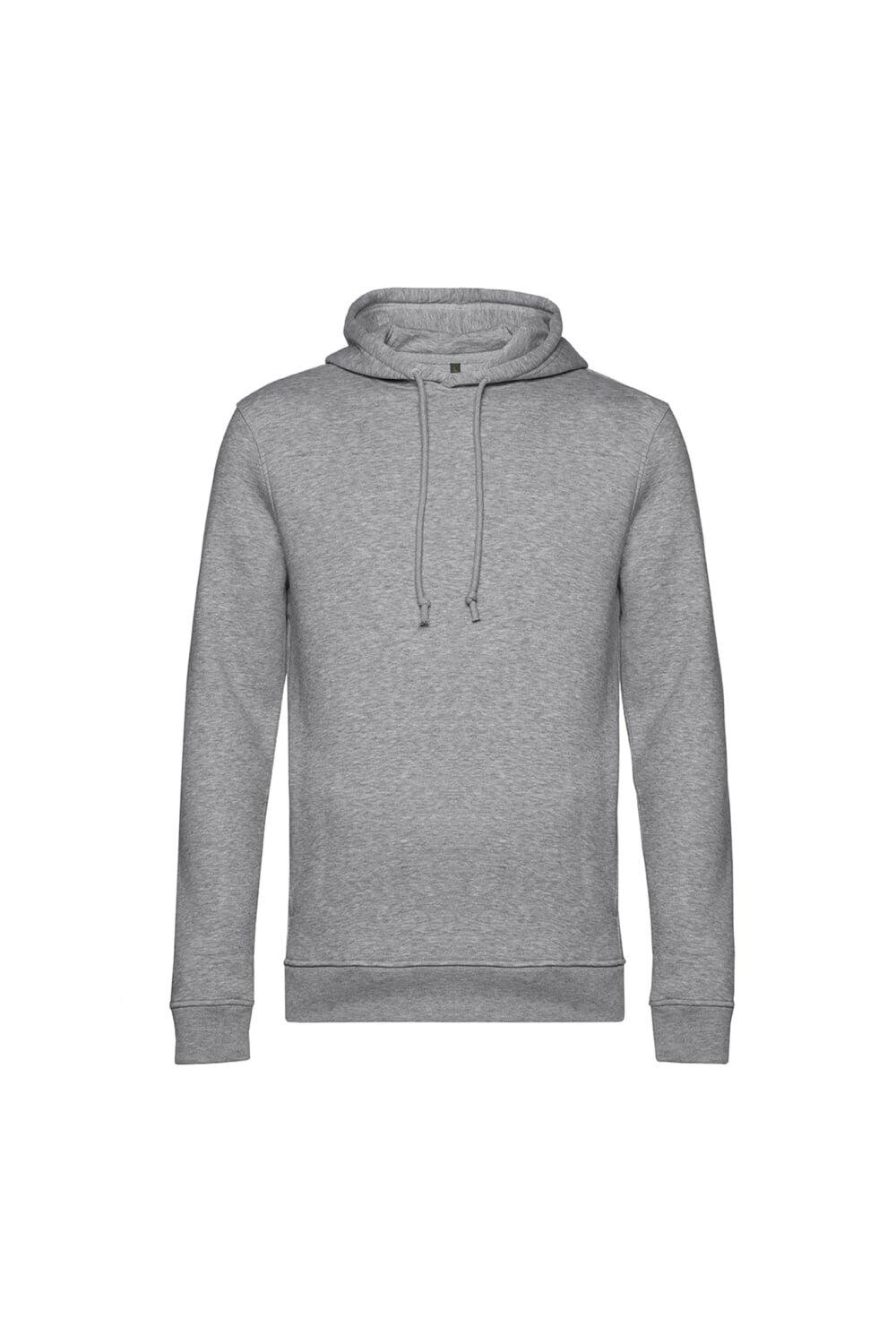 Органический свитер с капюшоном B&C, серый
Органический свитер с капюшоном B&C, серый