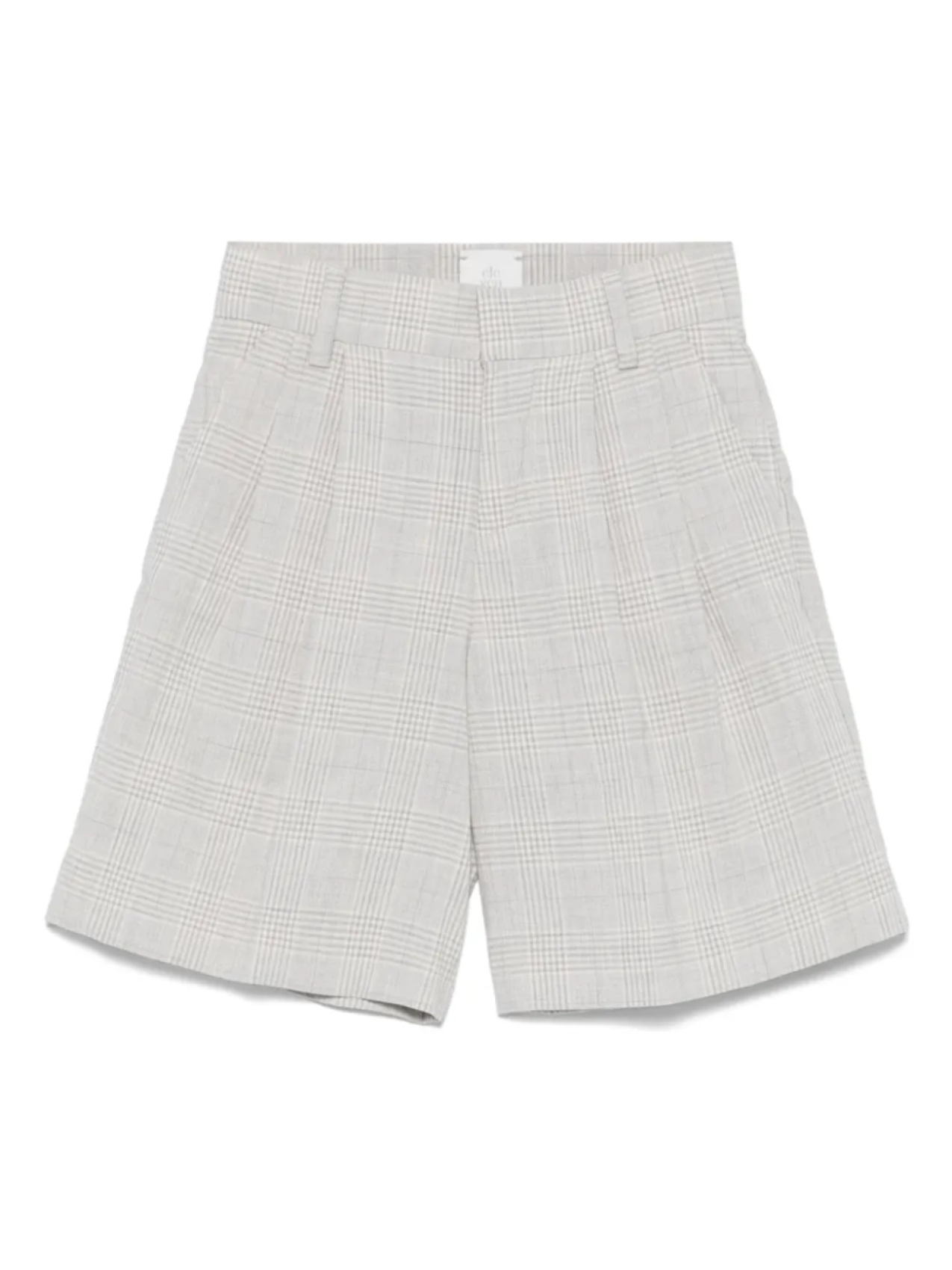 Шорты в клетку Eleventy Kids, серый
Шорты в клетку Eleventy Kids, серый
