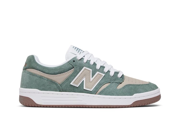 Кроссовки Numeric 480 'Juniper', зеленый
Кроссовки Numeric 480 'Juniper', зеленый