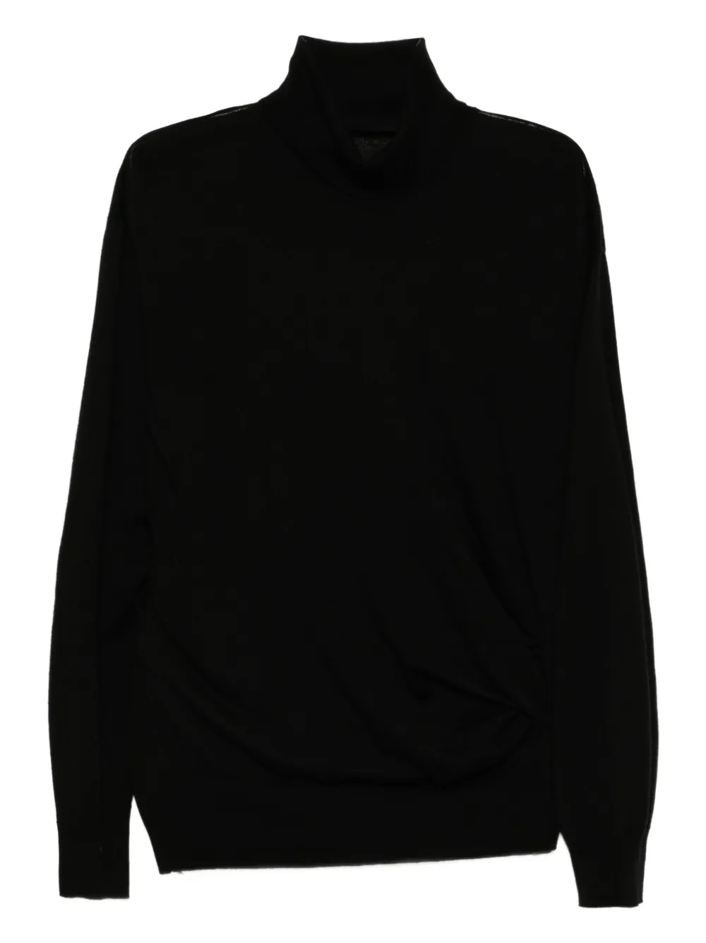 Шерстяной топ JNBY, черный
Шерстяной топ JNBY, черный