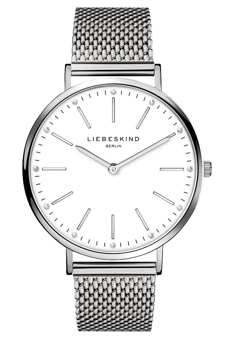 Часы Liebeskind Berlin, цвет silver-coloured
Часы Liebeskind Berlin, цвет silver-coloured