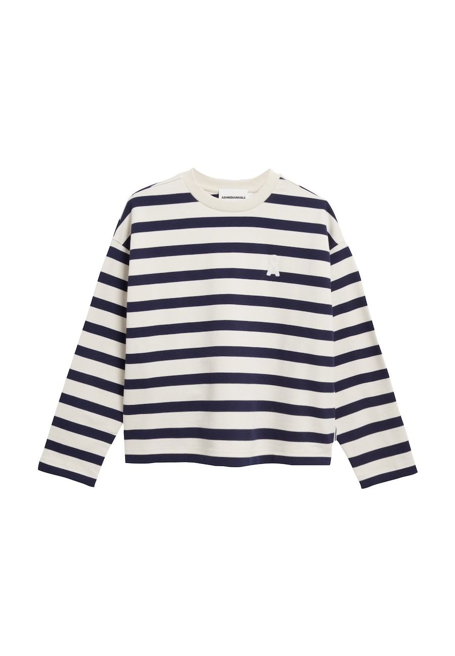 Толстовка ARMEDANGELS Maarlen Bold, кремовый
Толстовка ARMEDANGELS Maarlen Bold, кремовый