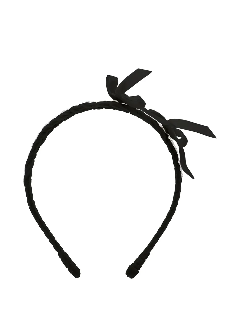 Бархатный ободок Monnalisa, черный
Бархатный ободок Monnalisa, черный