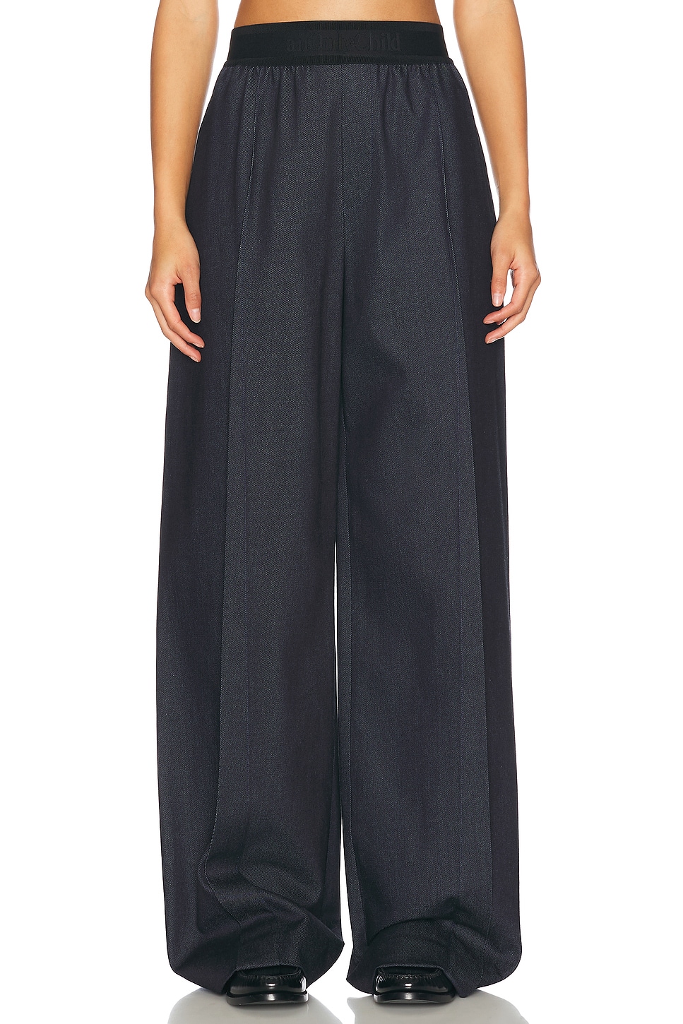 Лэндон Брюки женские anOnlyChild, индиго 
Лэндон Брюки женские anOnlyChild, индиго