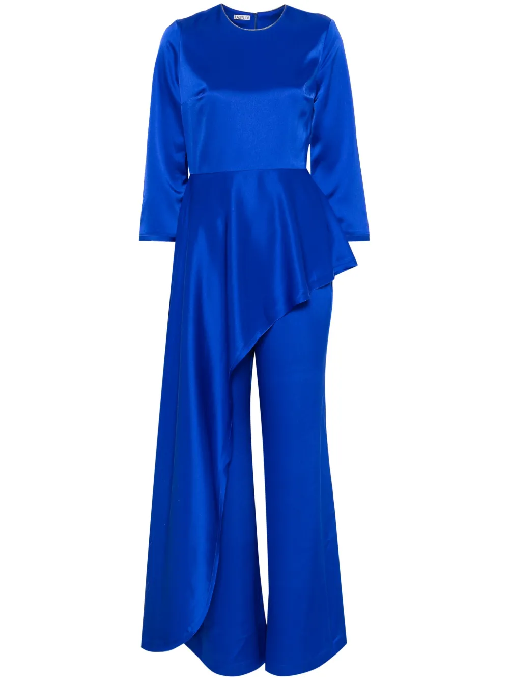 Комплект ZZ из топа и брюк Baruni, синий
Комплект ZZ из топа и брюк Baruni, синий