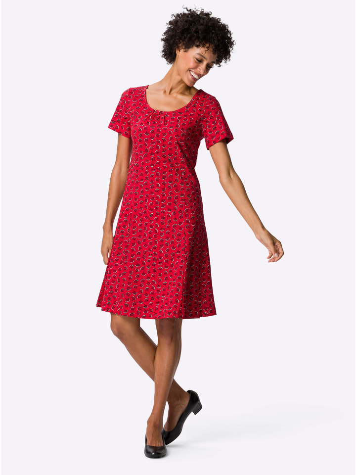 Платье до колена Sieh an!
Платье до колена Sieh an!