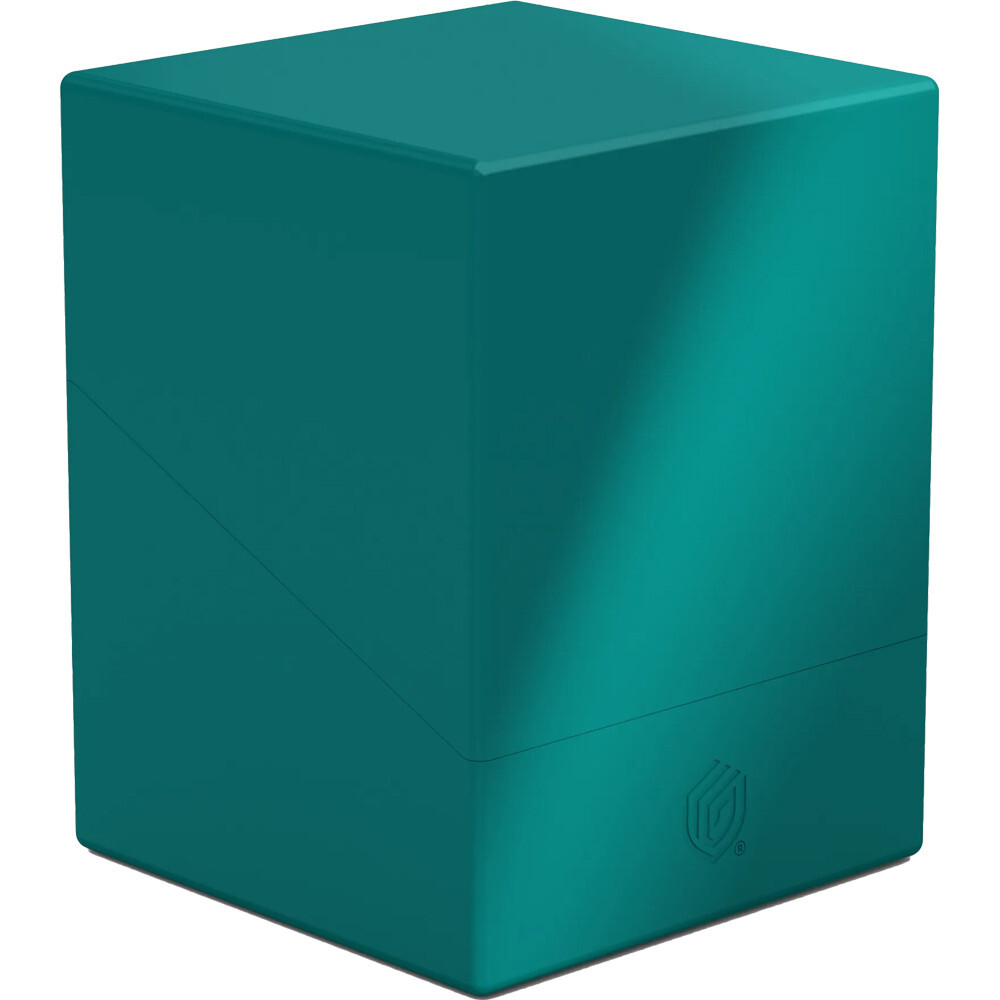 Аксессуары Ultimate Guard Boulder 100+ Solid Color Petrol
Аксессуары Ultimate Guard Boulder 100+ Solid Color Petrol