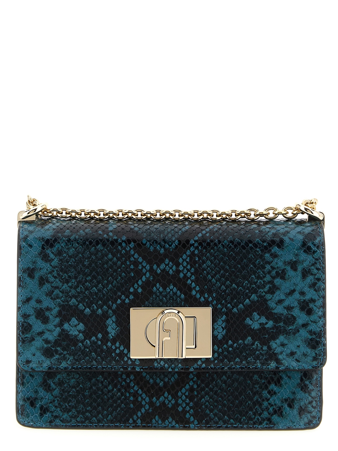 Мини-сумка через плечо 'Furla 1927', синий
Мини-сумка через плечо 'Furla 1927', синий