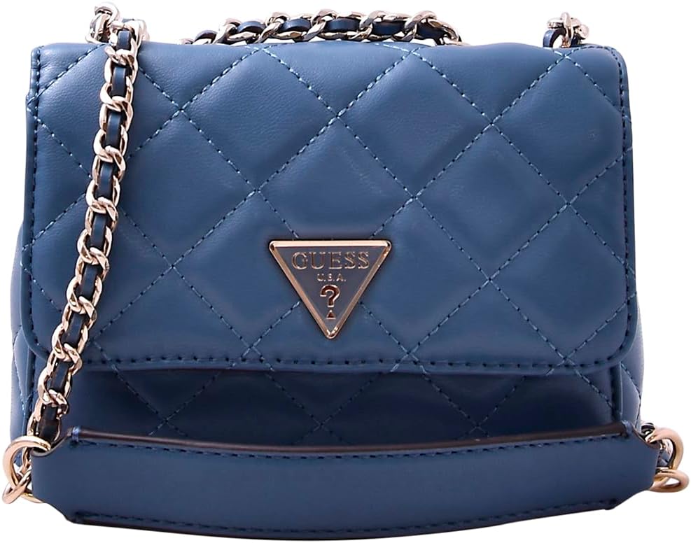 Женская сумка-трансформер Tali Mini от GUESS с клапаном через плечо, Slate
Женская сумка-трансформер Tali Mini от GUESS с клапаном через плечо, Slate