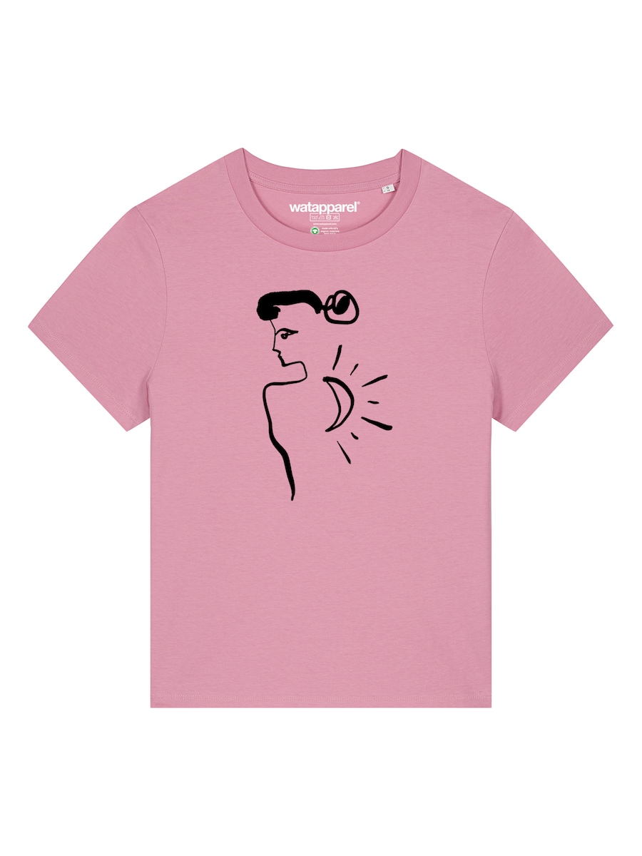 Рубашка Watapparel Self love, Rose
Рубашка Watapparel Self love, Rose